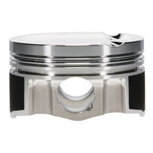 Volkswagen 2.0T TSI Piston Set - JE Pistons - FSR Piston (Set of 4), Inverted Dome/Dish, 83.5mm Bore, 9.6:1 CR - `13-`27